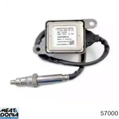 57000 Meat&Doria Датчик оксидів азоту NOX, задній