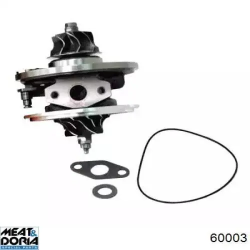 Картридж турбіни Meat&Doria 60003 ціна, від 74.45 USD