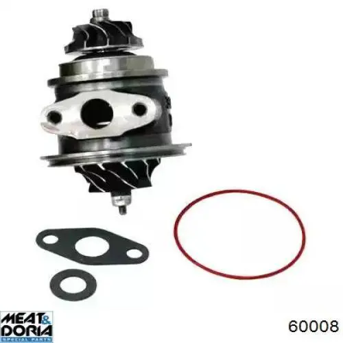 Картридж турбіни Meat&Doria 60008 ціна, від 86.12 USD