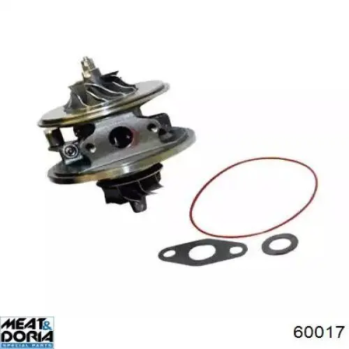 Картридж турбіни Meat&Doria 60017 ціна, від 78.92 USD