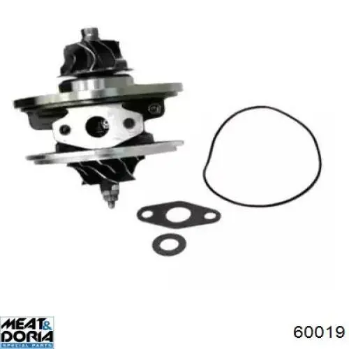 Картридж турбіни Meat&Doria 60019 ціна, від 79.44 USD