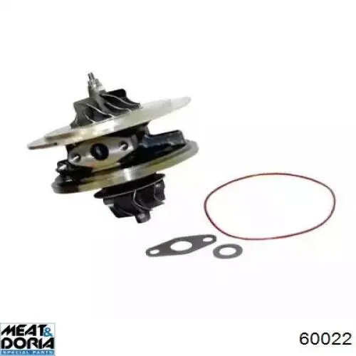 Картридж турбіни Meat&Doria 60022 ціна, від 97.52 USD
