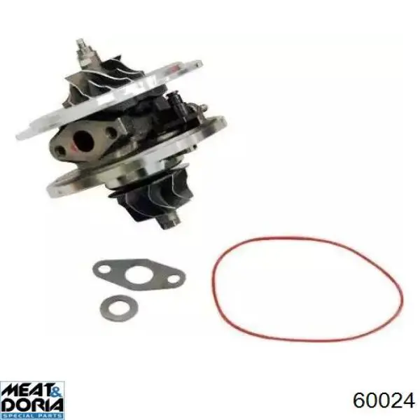 Картридж турбіни Meat&Doria 60024 ціна, від 98.01 USD