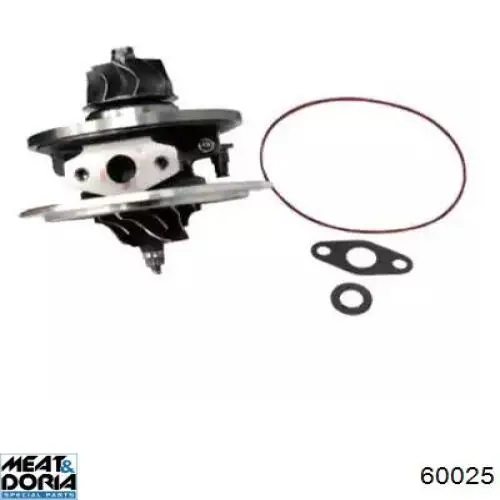 Картридж турбіни Meat&Doria 60025 ціна, від 93.81 USD