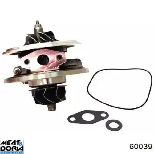 Картридж турбіни Meat&Doria 60039 ціна, від 76.06 USD