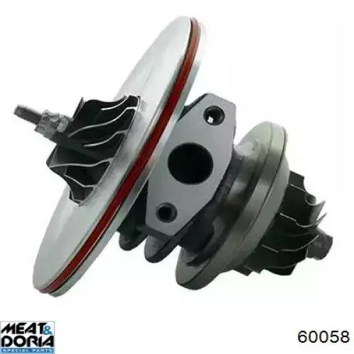 Картридж турбіни Meat&Doria 60058 ціна, від 59.27 USD