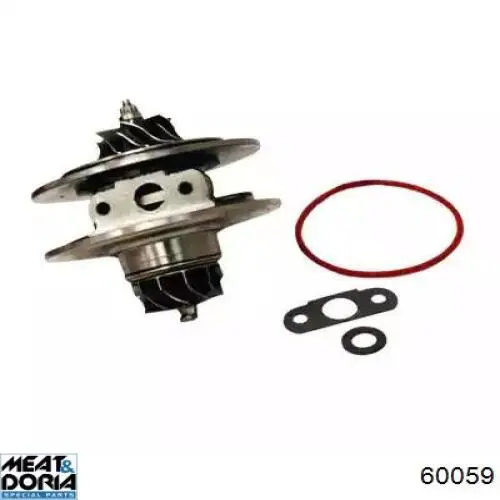 Картридж турбіни Evoron EVCH0034 ціна, від 94.58 USD