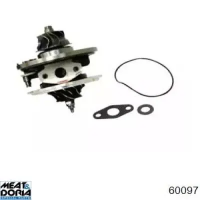 Картридж турбіни MSG 0101101 ціна, від 77.07 USD