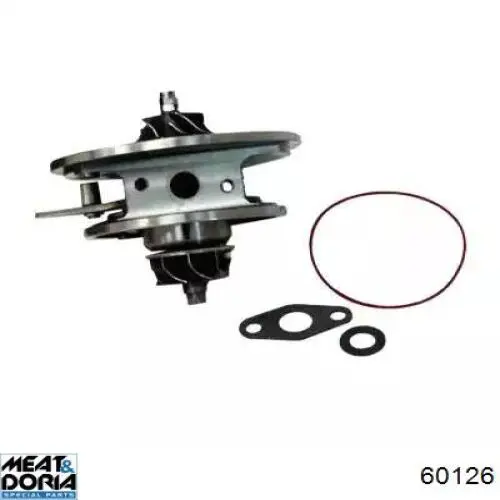 Картридж турбіни Meat&Doria 60126 ціна, від 76.80 USD