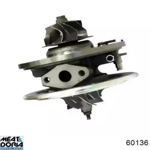 Картридж турбіни Meat&Doria 60136 ціна, від 85.25 USD