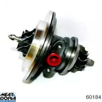 Картридж турбіни Meat&Doria 60184 ціна, від 71.74 USD