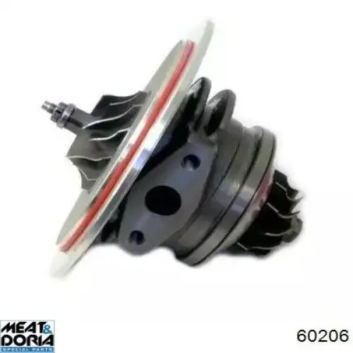 Картридж турбіни Meat&Doria 60206 ціна, від 76.65 USD