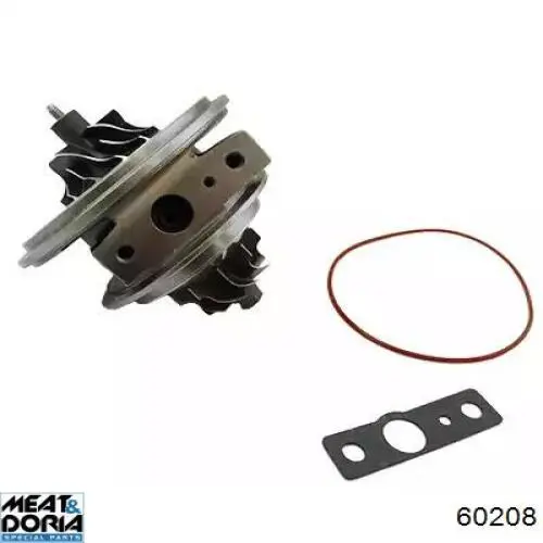 Картридж турбіни Meat&Doria 60208 ціна, від 78.26 USD