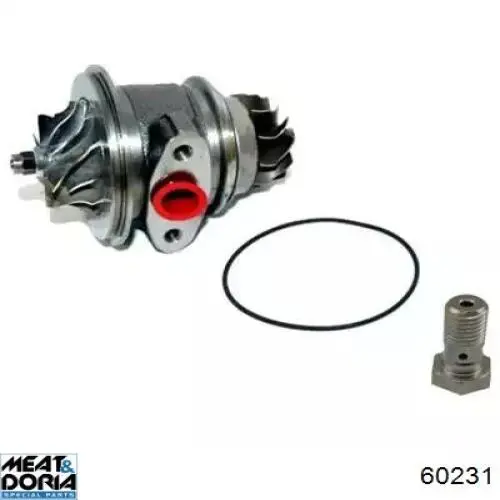 Картридж турбіни Meat&Doria 60231 ціна, від 76.30 USD
