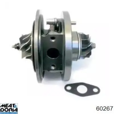 Картридж турбіни Meat&Doria 60267 ціна, від 97.02 USD