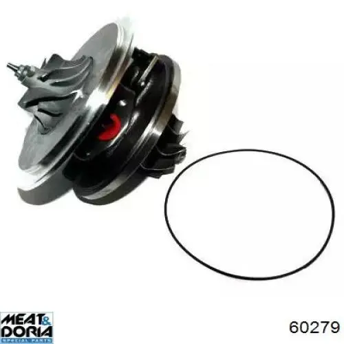Картридж турбіни Meat&Doria 60279 ціна, від 78.41 USD