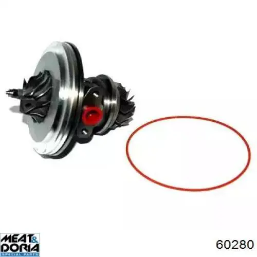 Картридж турбіни Meat&Doria 60280 ціна, від 78.64 USD