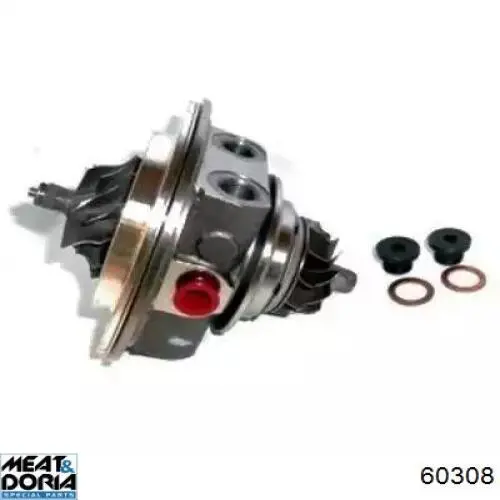 Картридж турбіни Meat&Doria 60308 ціна, від 86.81 USD