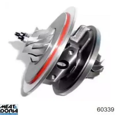 Картридж турбіни Meat&Doria 60339 ціна, від 66.74 USD