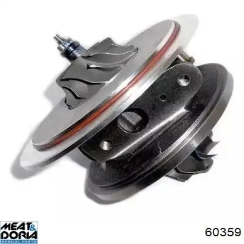 Картридж турбіни Meat&Doria 60359 ціна, від 73.90 USD