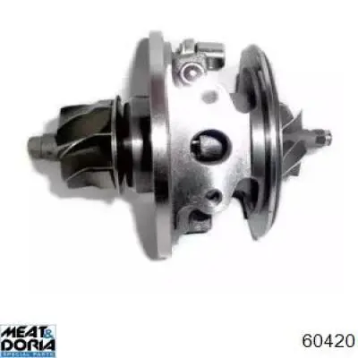 BV35SL151236CHRA SL Turbo Картридж турбіни