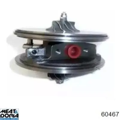 60467 Meat&Doria Картридж турбіни