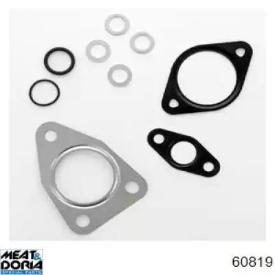 Купити 55209153 Fiat/Alfa/Lancia Прокладка турбіни, монтажний комплект