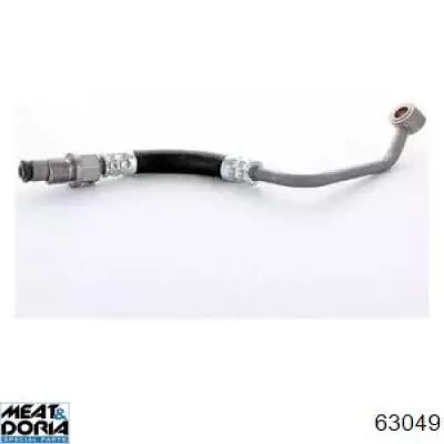 Купити 1519200Q2F Renault (RVI) Трубка/шланг подачі масла до турбіни