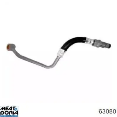Купити 1519200Q1D Nissan/Infiniti Трубка/шланг подачі масла до турбіни