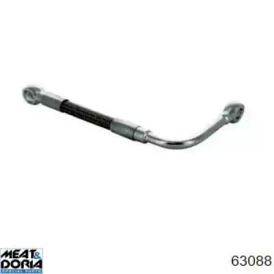 Трубка/шланг подачі масла до турбіни Nissens 935185 ціна, від 32.48 USD