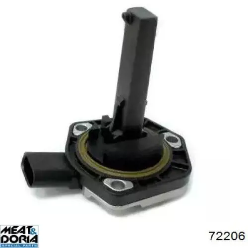 Датчик рівня масла двигуна Meat&Doria 72206 ціна, від 25.03 USD