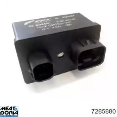 55203394 Bosch Реле свічок накалу