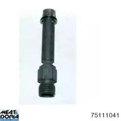 437502045 Bosch Форсунка вприску палива