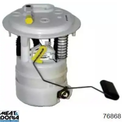 Бензонасос 986580138 Bosch
