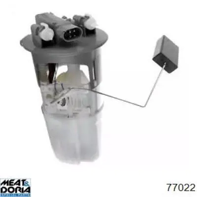 Бензонасос WQB000020 Rover