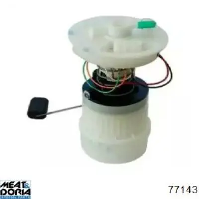 Модуль бензонасоса Meat&Doria 77143 ціна, від 81.14 USD