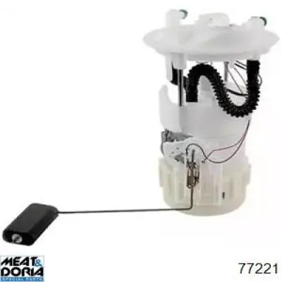 Модуль бензонасоса Meat&Doria 77221 ціна, від 66.87 USD