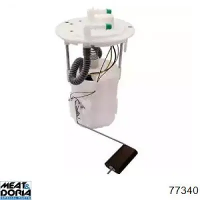 Модуль бензонасоса Hoffer 7507340E ціна, від 133.36 USD