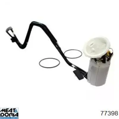Модуль бензонасоса Bosch 580202027 ціна, від 232.13 USD