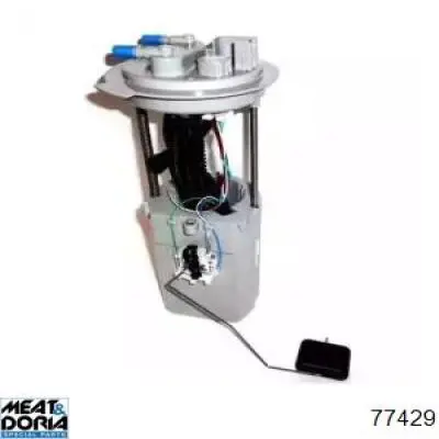 Модуль бензонасоса Meat&Doria 77429 ціна, від 175.28 USD