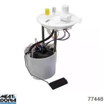 Модуль бензонасоса Meat&Doria 77448 ціна, від 174.30 USD