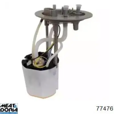 Модуль бензонасоса Meat&Doria 77476 ціна, від 153.04 USD
