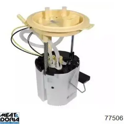 Модуль бензонасоса Meat&Doria 77506E ціна, від 48.14 USD