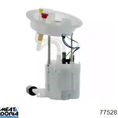 Бензонасос 580204018 Bosch