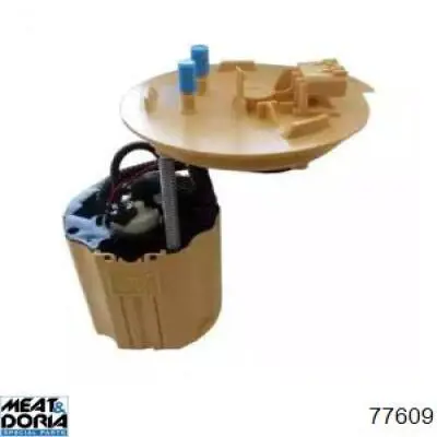 Паливний насос електричний, погружной на Opel Zafira C P12