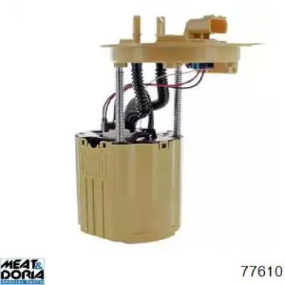 8TF358304041 HELLA Електробензонасос