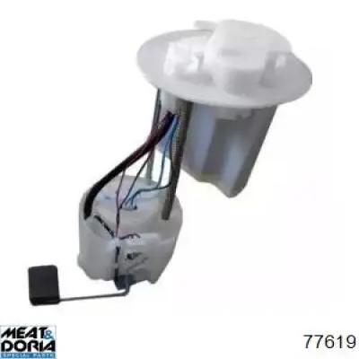 8TF358306021 HELLA Електробензонасос
