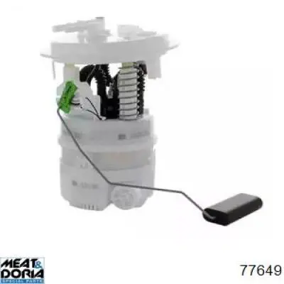 Модуль бензонасоса Delphi FG243012B1 ціна, від 146.52 USD