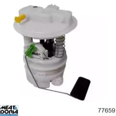 Бензонасос 348762 VALEO