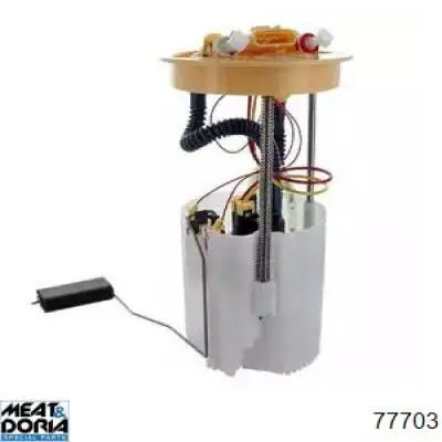 0580203222 Bosch Електробензонасос